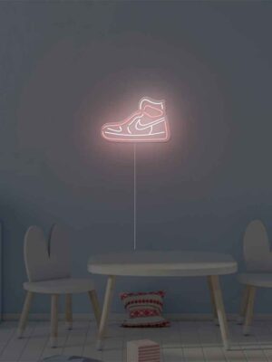 Nike Air Neon Sign