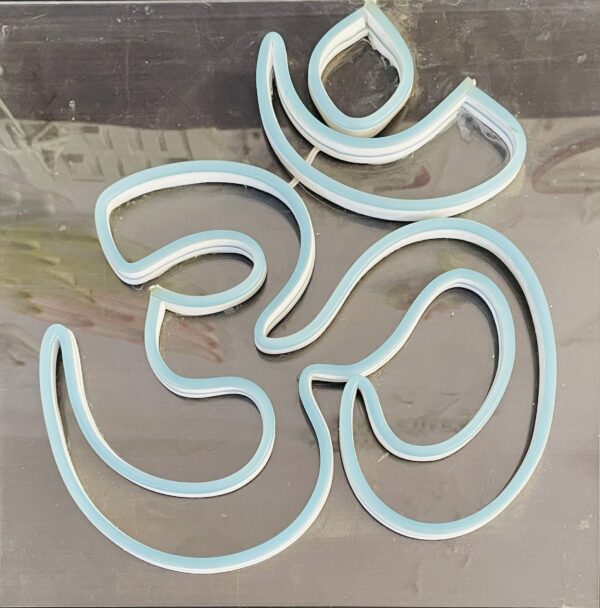 Om Neon Sign