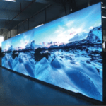 led video wall